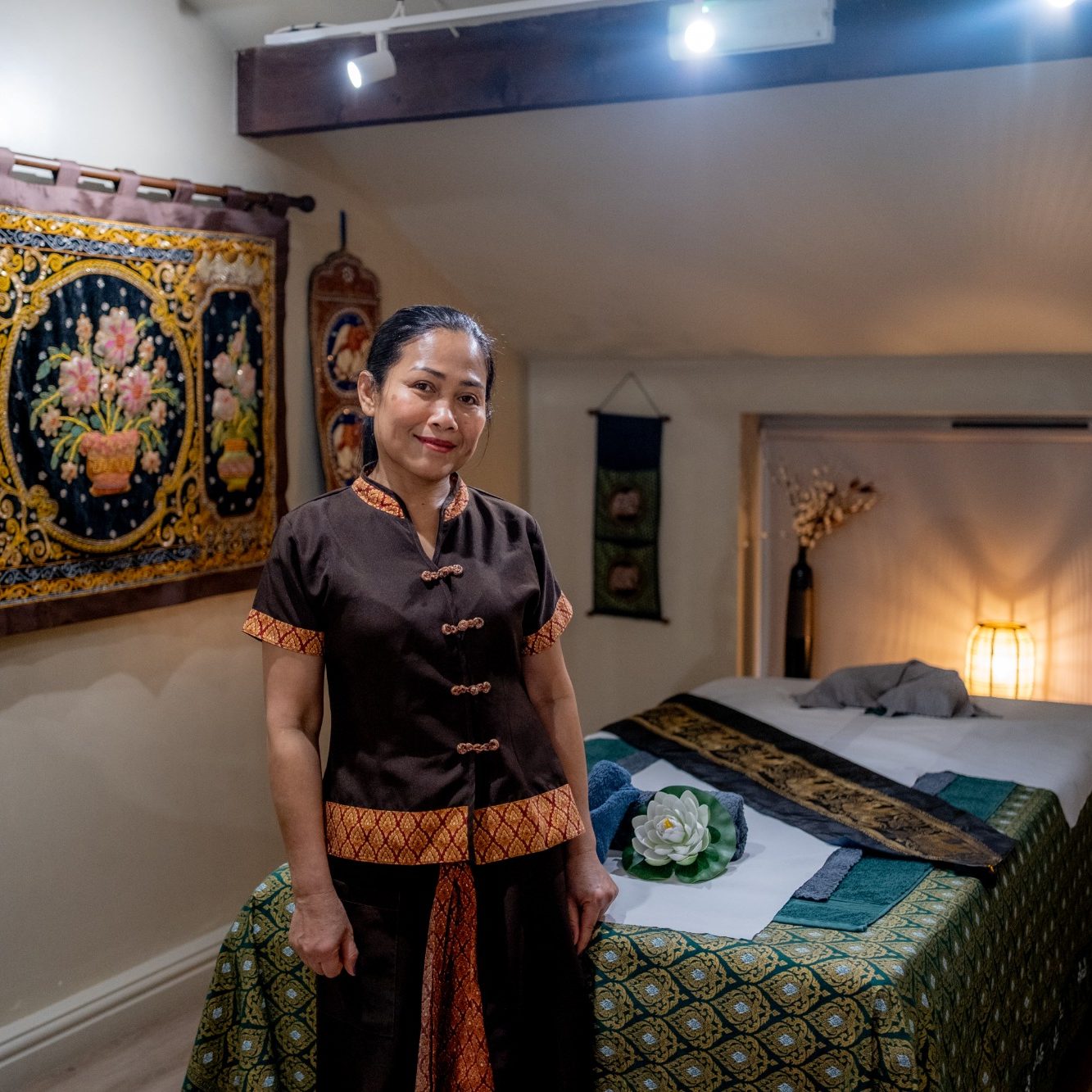 Relaxing Massage Manchester Relaxing Massage